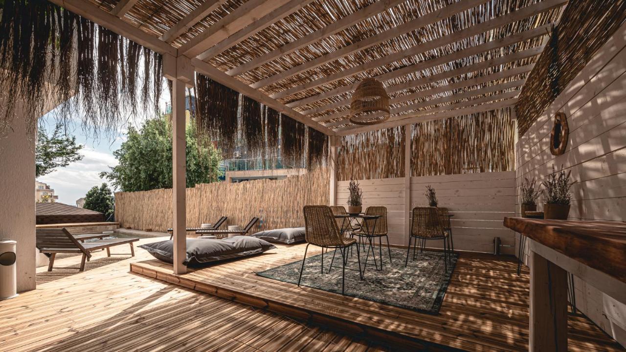 La Finca - Saint Vlas Свети-Влас Экстерьер фото